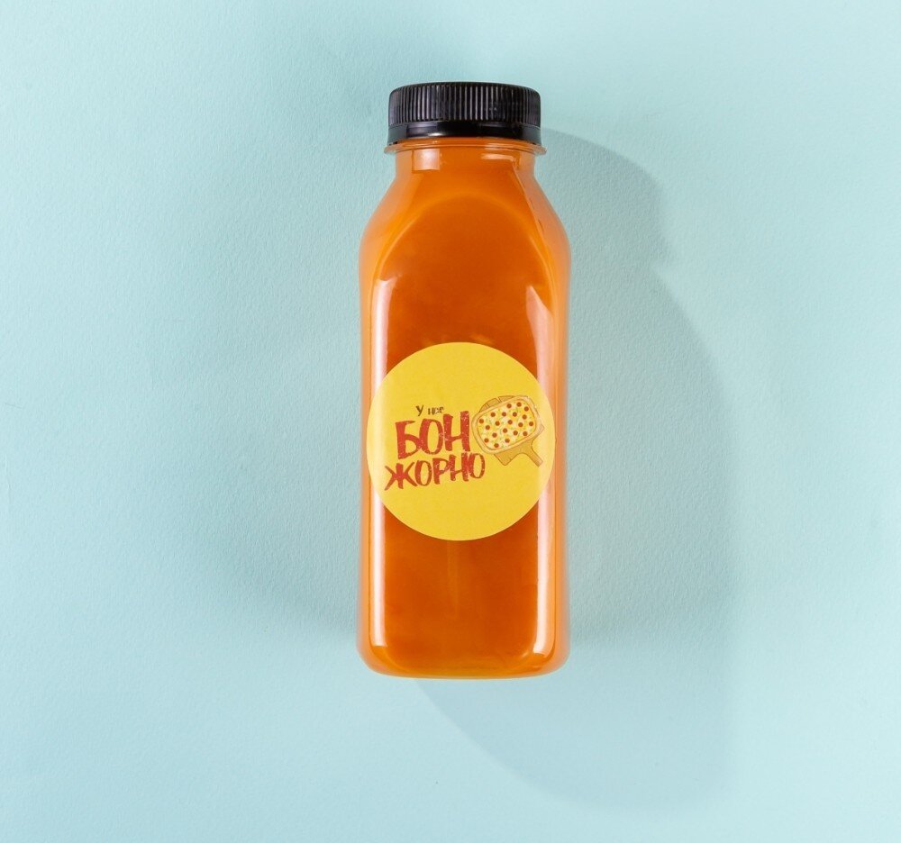 Морс облепиха