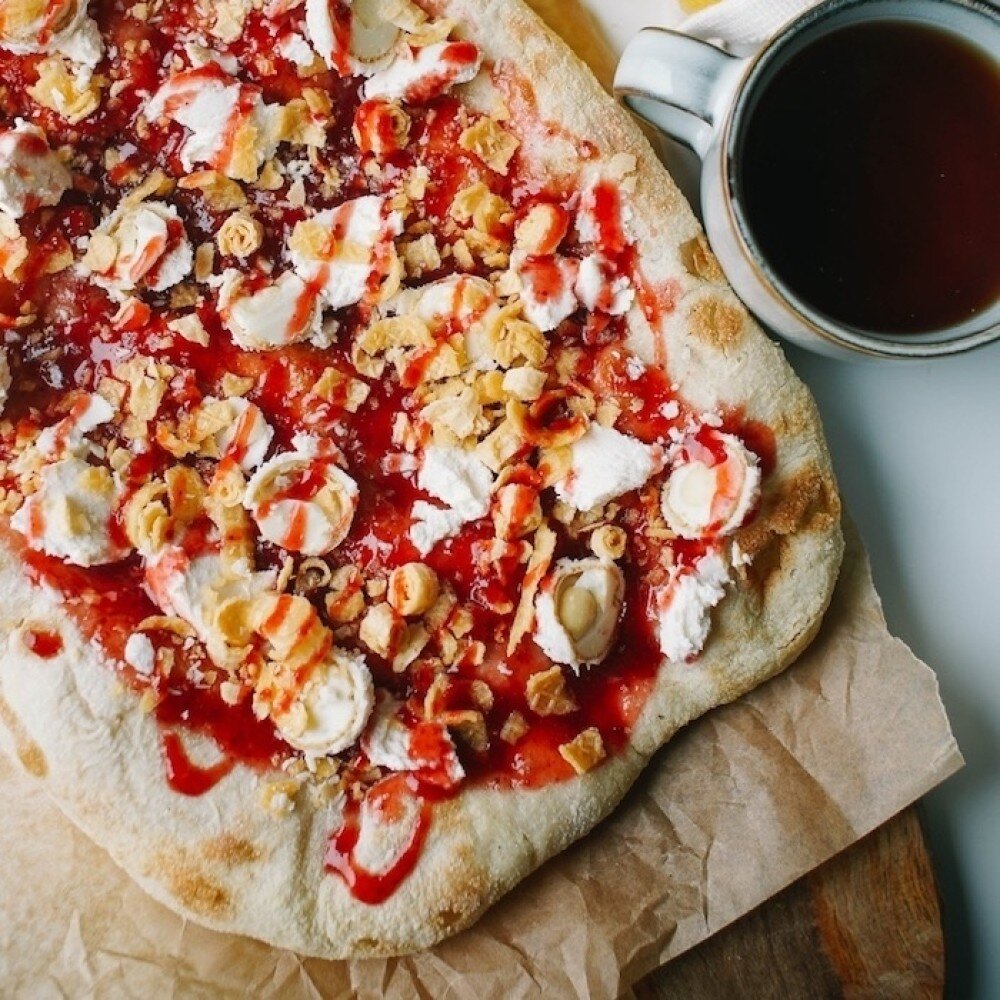 Клубника Рафаэлло