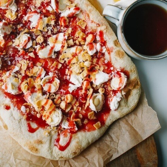 Клубника Рафаэлло