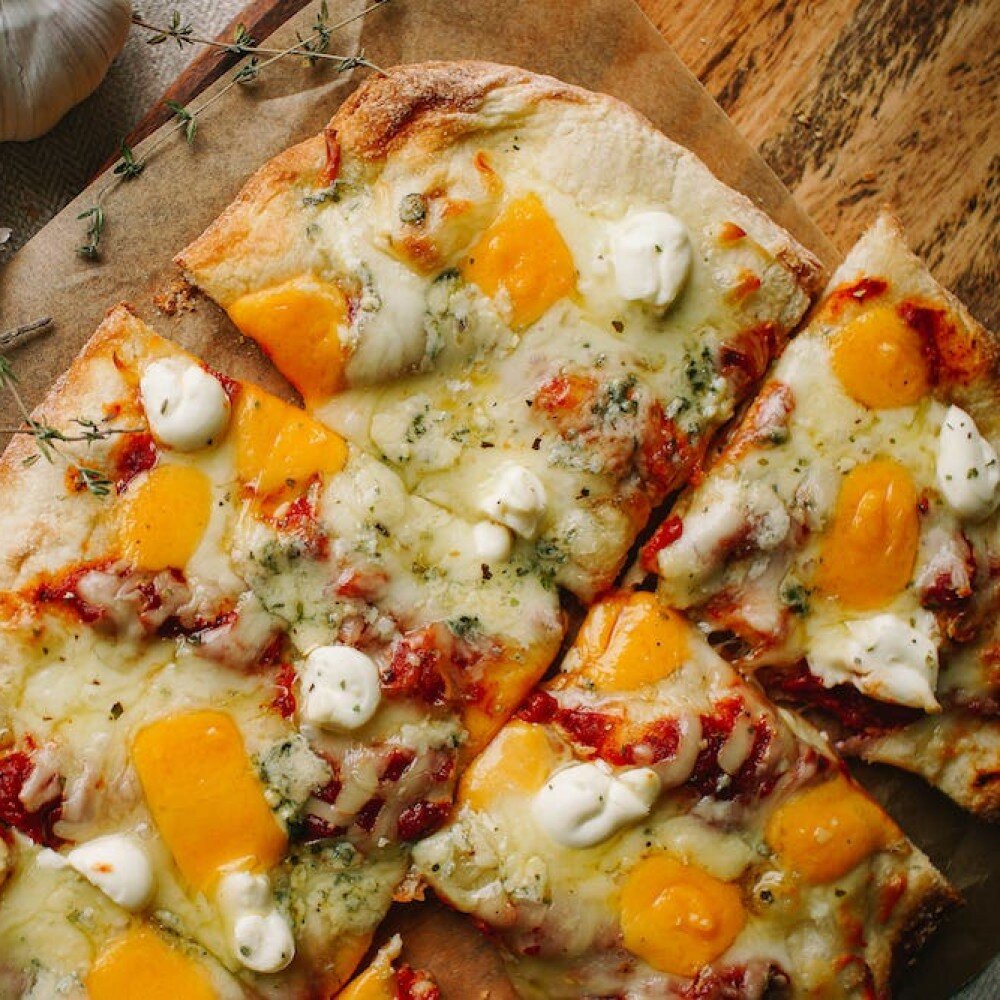 Четыре сыра