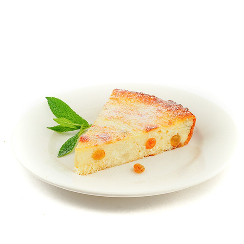 Запеканка творожная