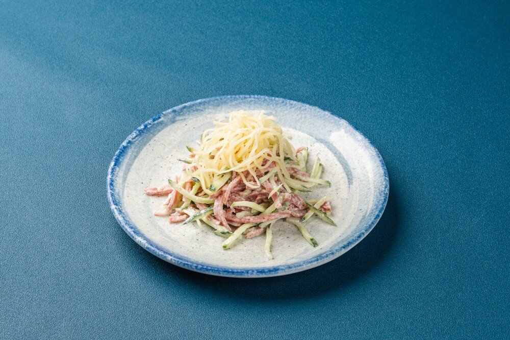 Салат Закусочный