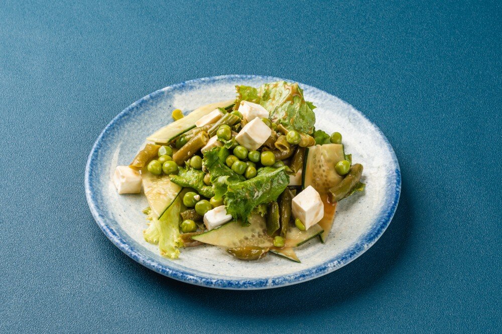 Салат Зеленый