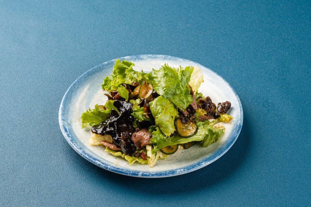 Ростбиф и муэр