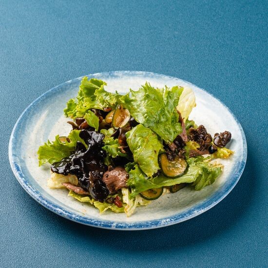 Ростбиф и муэр