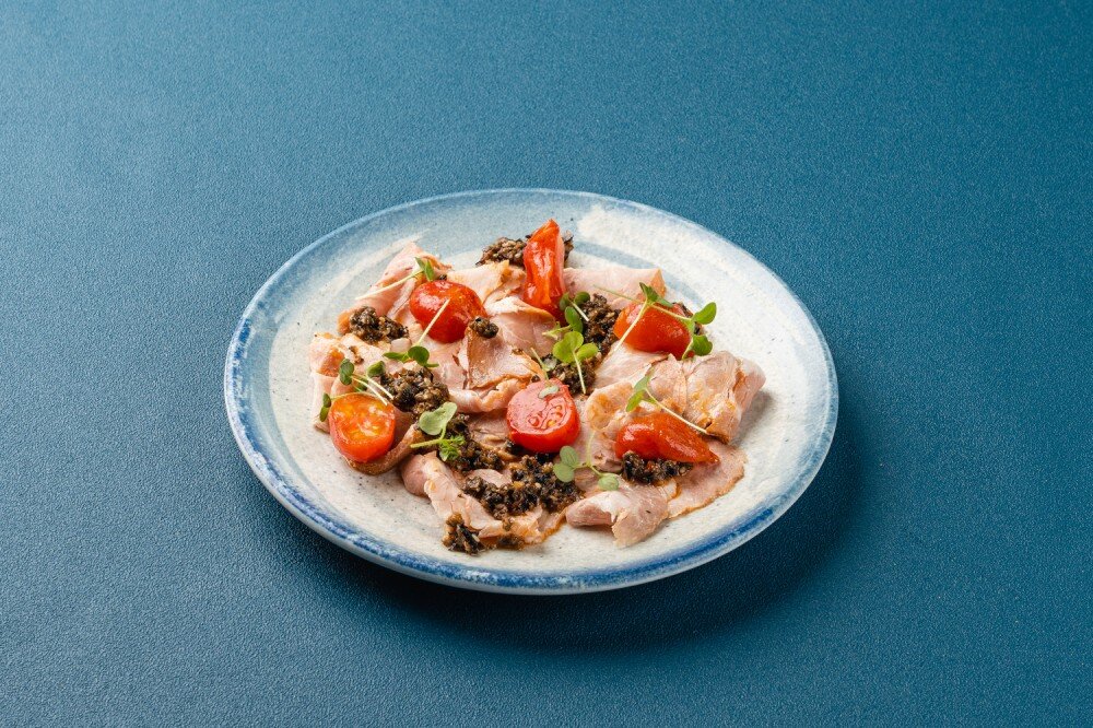 Буженина по-азиатски