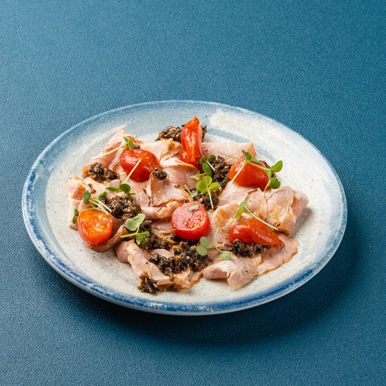 Буженина по-азиатски