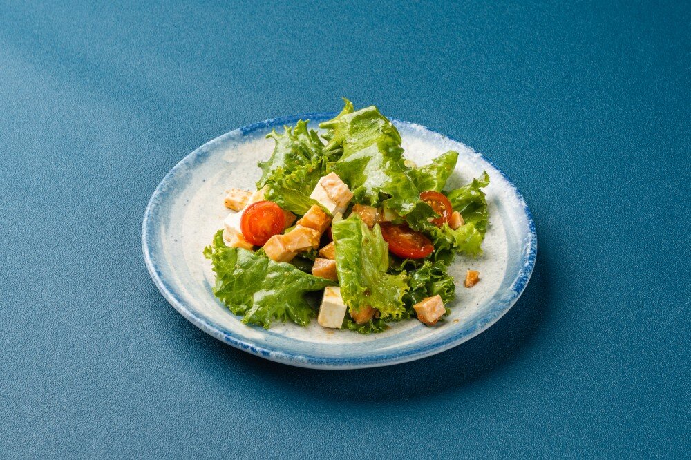 Куриное филе с фета