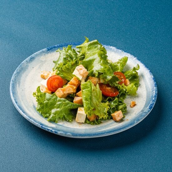 Куриное филе с фета