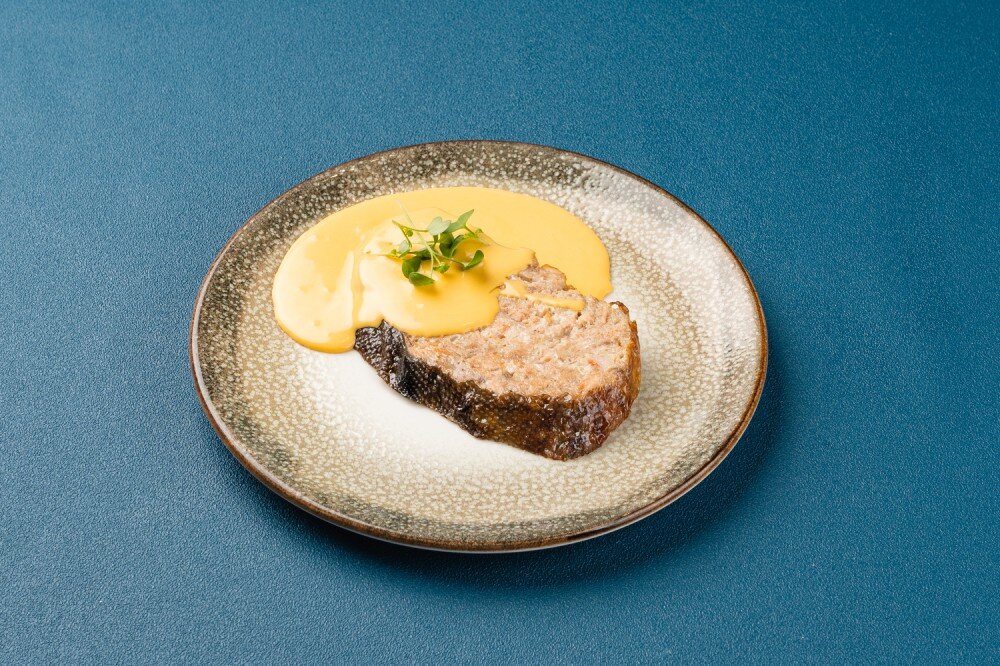 Горбуша фаршированная