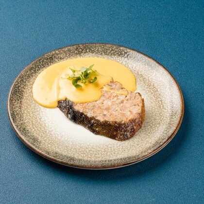 Горбуша фаршированная