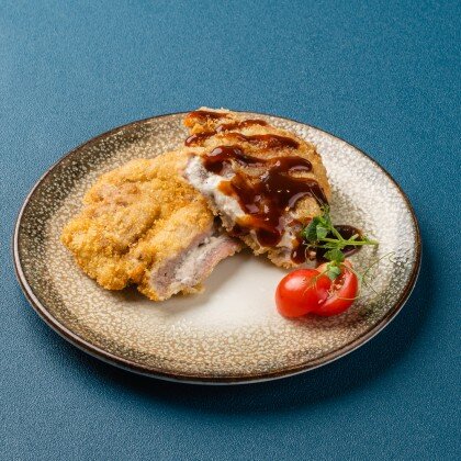 Тонкацу из свинины