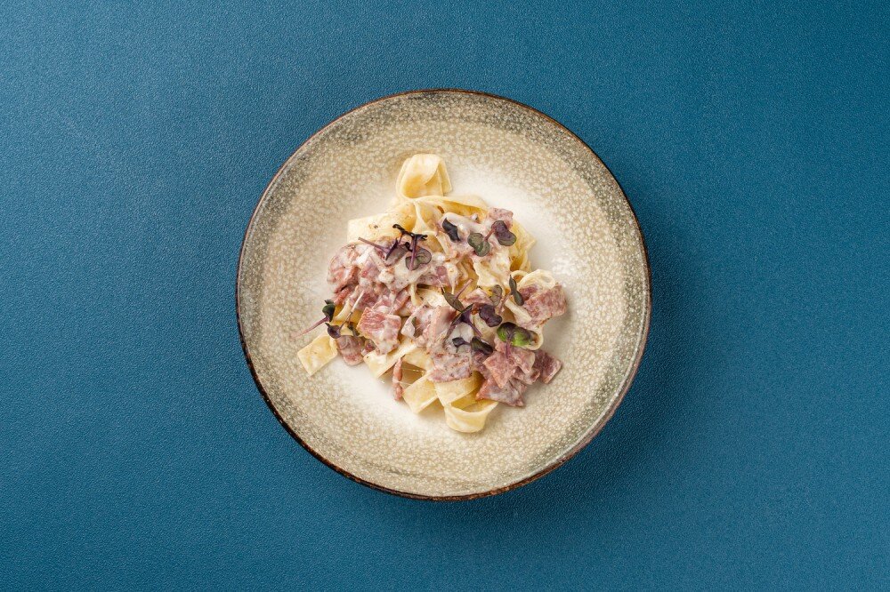 Паста Карбонара