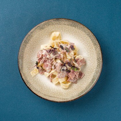 Паста Карбонара