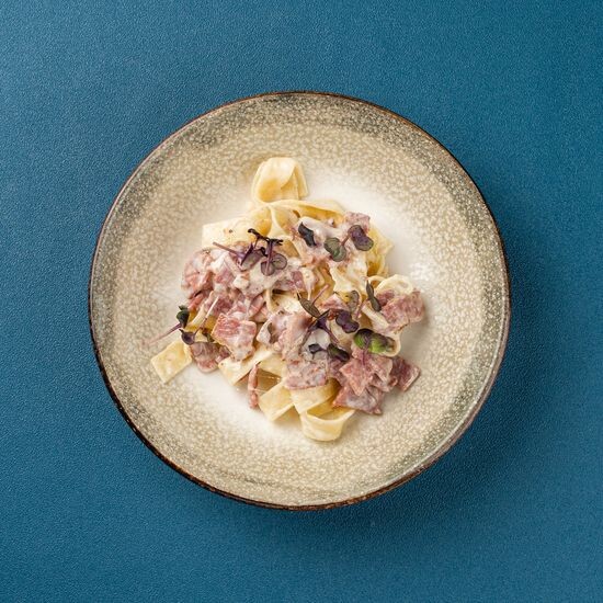 Паста Карбонара