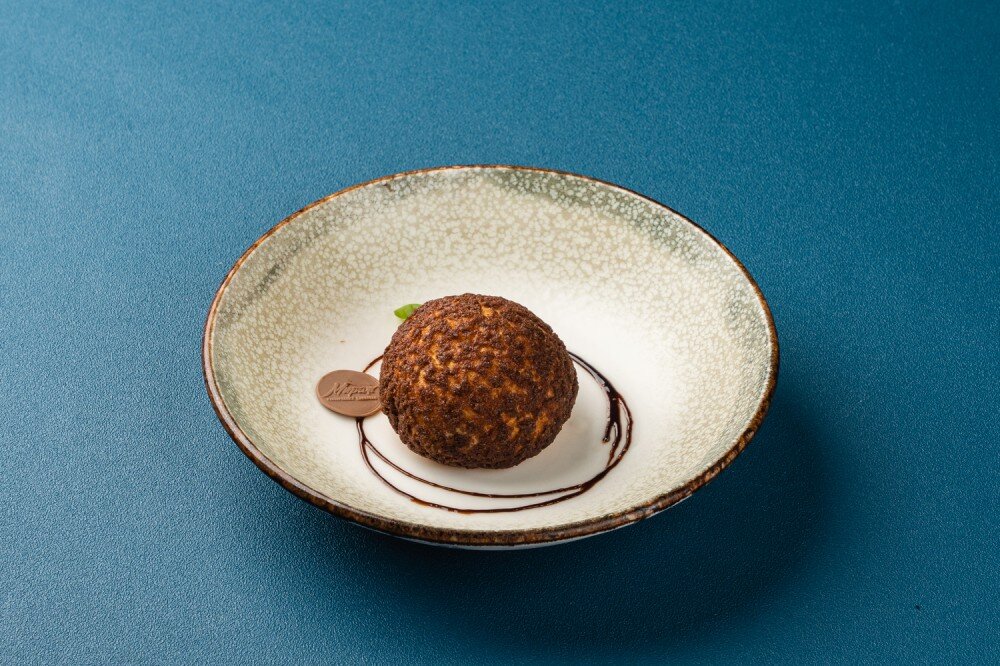 Шу с лимоном