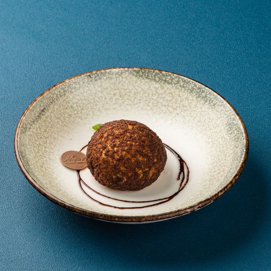 Шу с лимоном