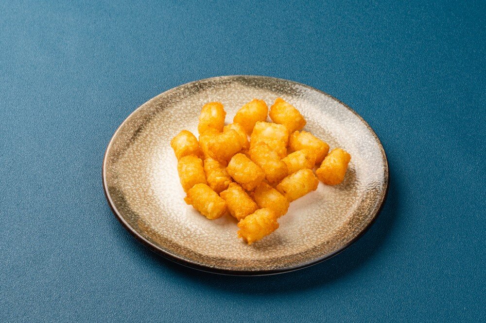 Картофельные бочонки