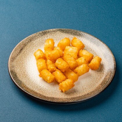 Картофельные бочонки