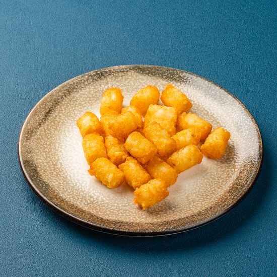 Картофельные бочонки