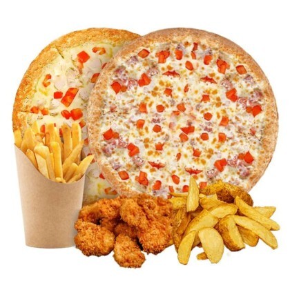 Комбо Весёлый ужин