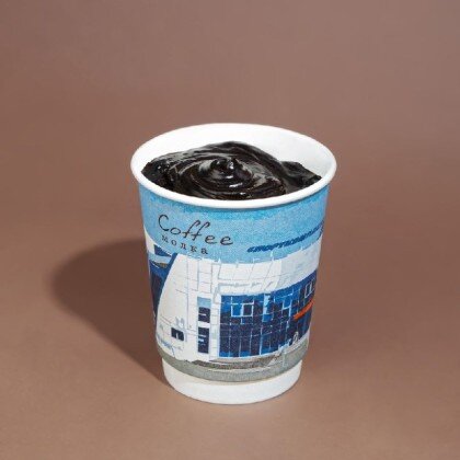 Горячий шоколад десертный