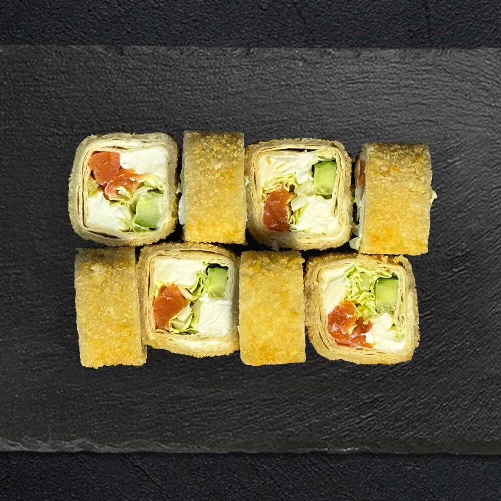 Тортилья с Лососем