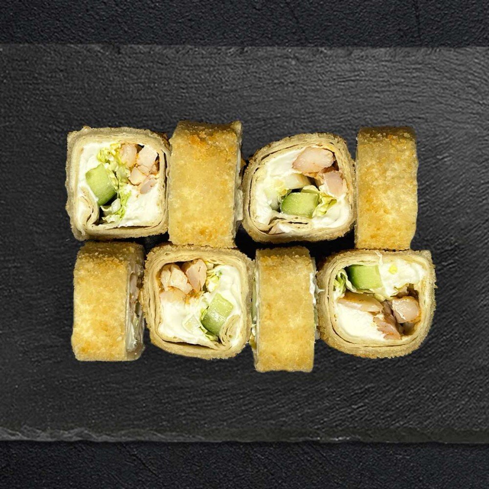 Тортилья с Курицей