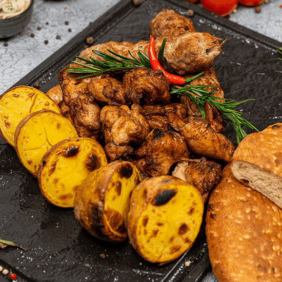 Набор Для Бати