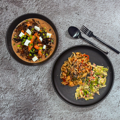 Мастер Ланч номер один