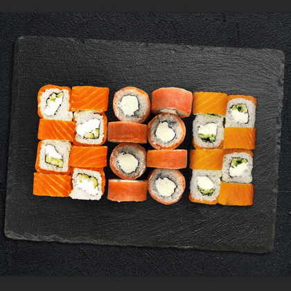 Сет "Филадельфия Фест"