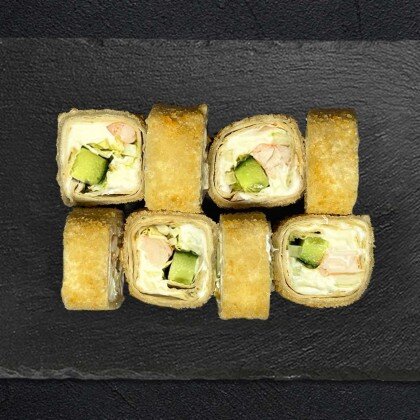 Тортилья с Креветкой