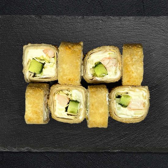 Тортилья с Креветкой