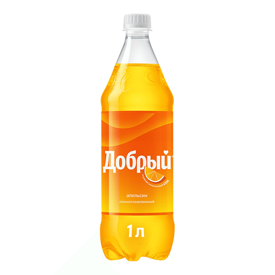 Добрый Апельсин