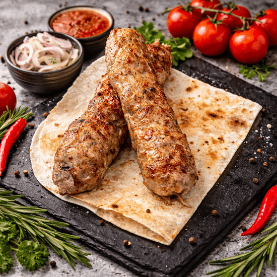 Люля - Кебаб - Свинина