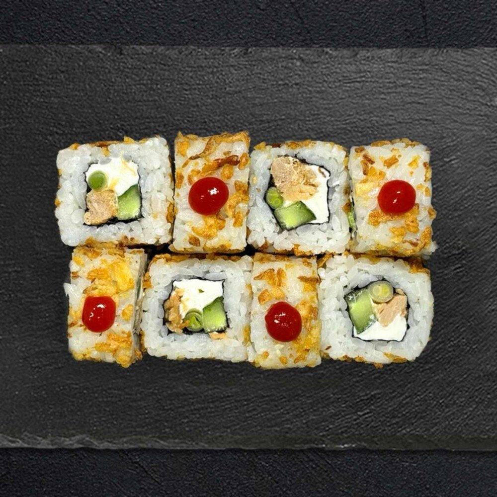 Лосось По-Острому