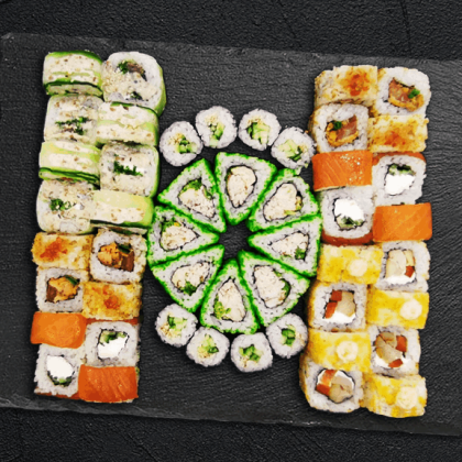 Сет "Дракон"