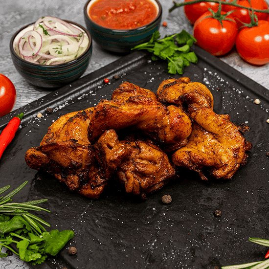 Шашлык Курица на Гриле