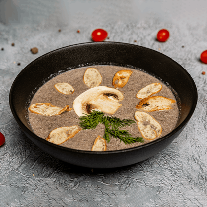 Грибной Крем-суп