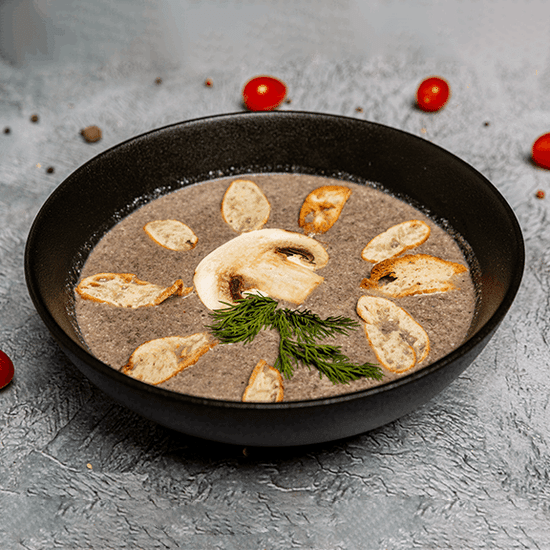 Грибной Крем-суп