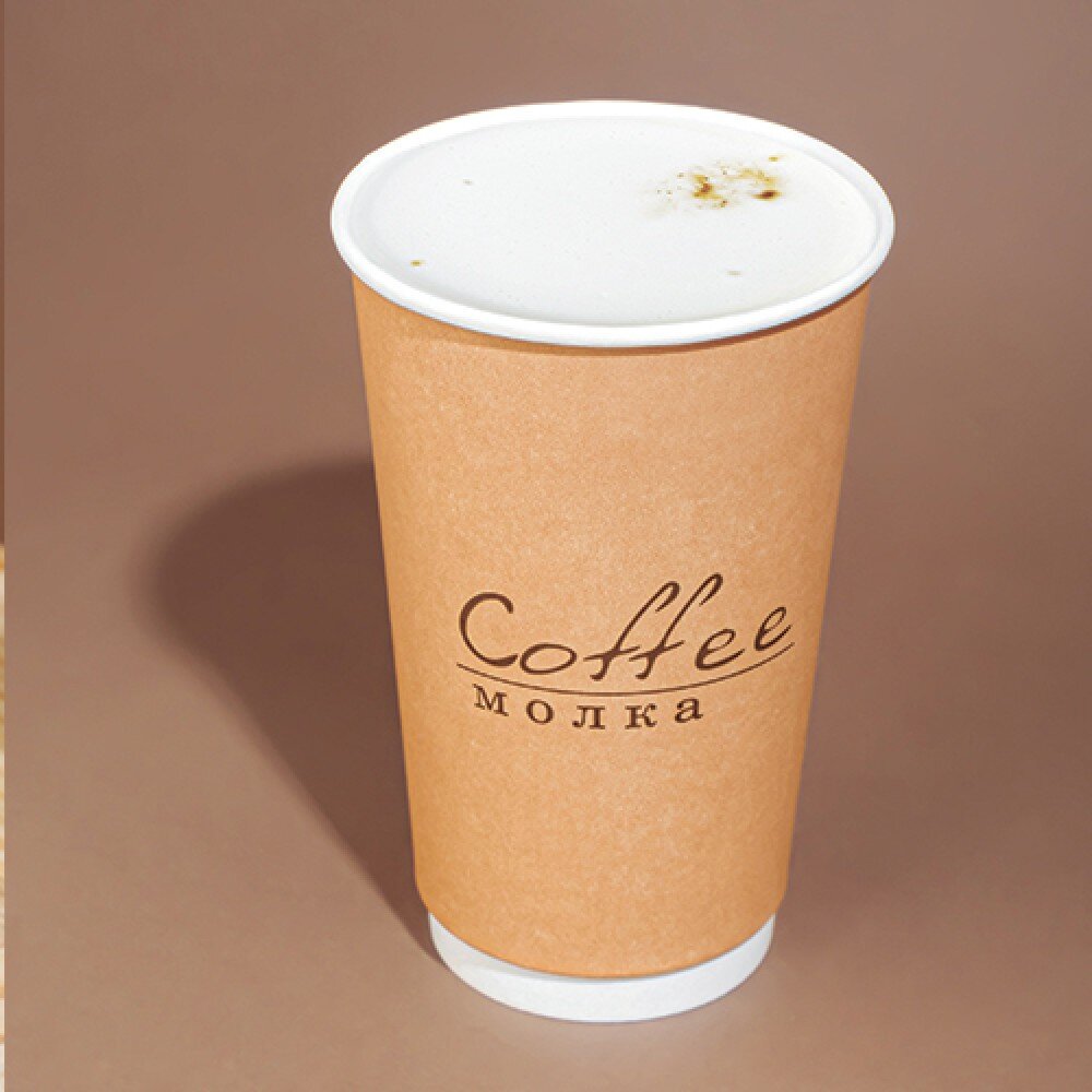 Латте большой