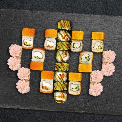 Сет "Солнце Калифорнии"