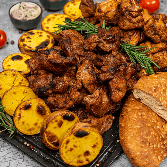 НАБОР ПОЛЯНА