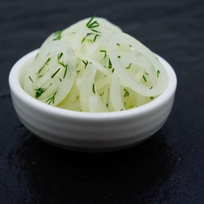 Лук Маринованный