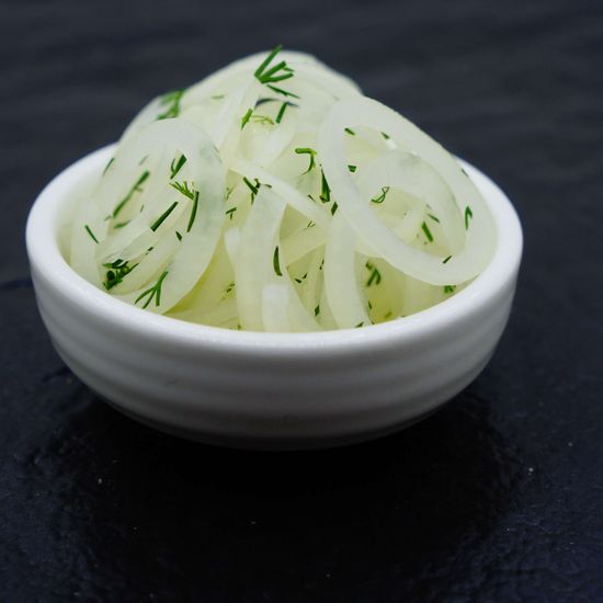 Лук Маринованный