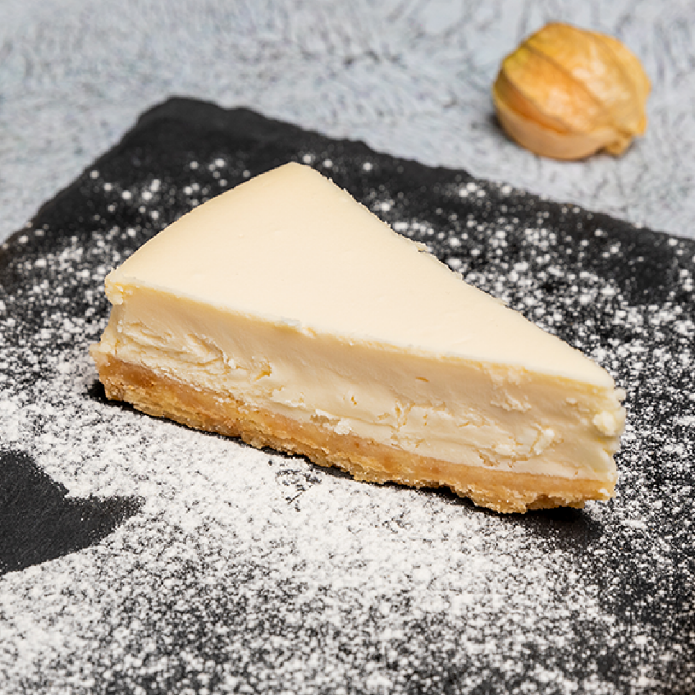 Чизкейк Ванильный