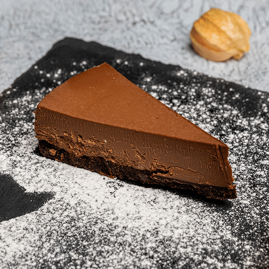 Чизкейк Шоколадный