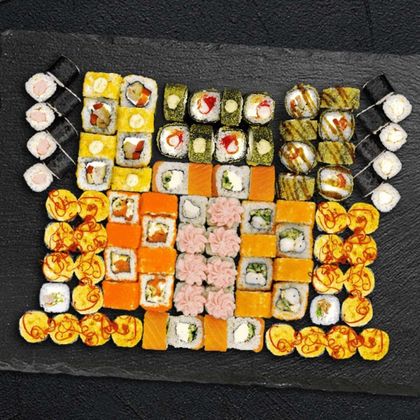 Сет "Радуга Вкуса"