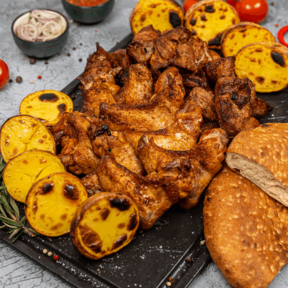 НАБОР "СЕЛИ-ПОЕЛИ"