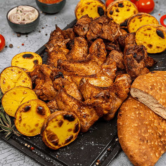 НАБОР СЕЛИ-ПОЕЛИ